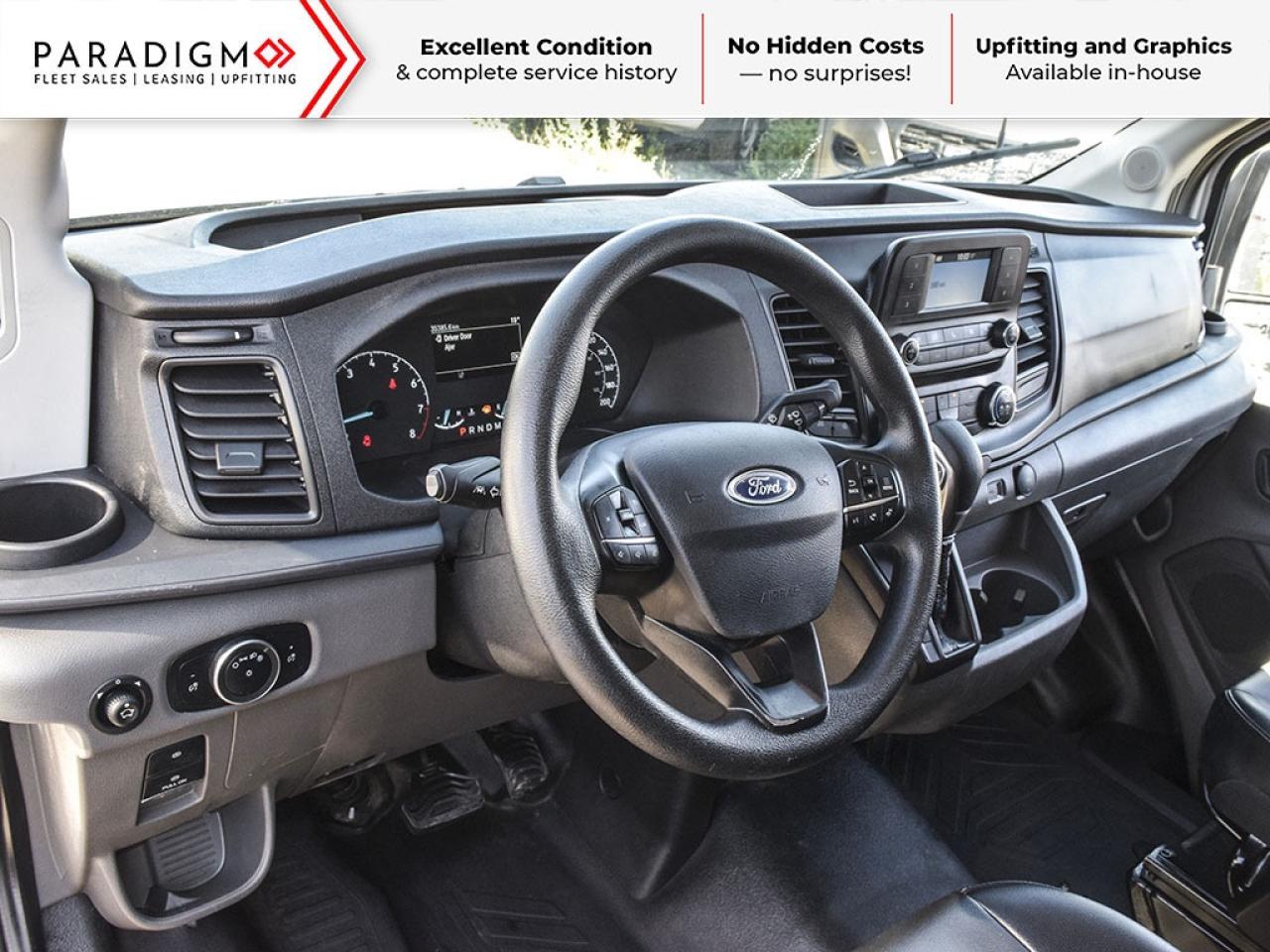 2024 Ford Transit T-250 148" EXT WB HIGH ROOF CARGO VAN Photo