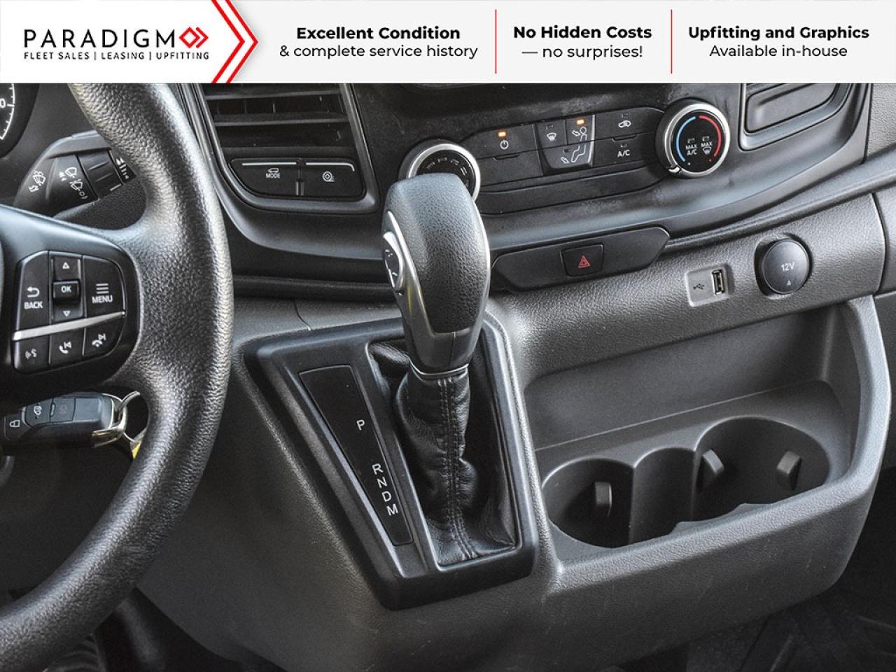 2024 Ford Transit T-250 148" EXT WB HIGH ROOF CARGO VAN Photo