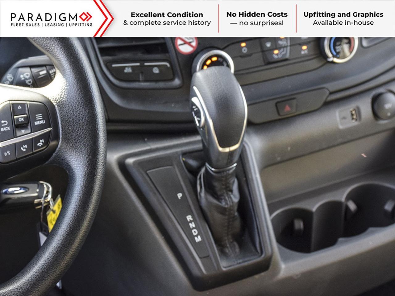 2024 Ford Transit T-250 148" EXT WB HIGH ROOF CARGO VAN Photo