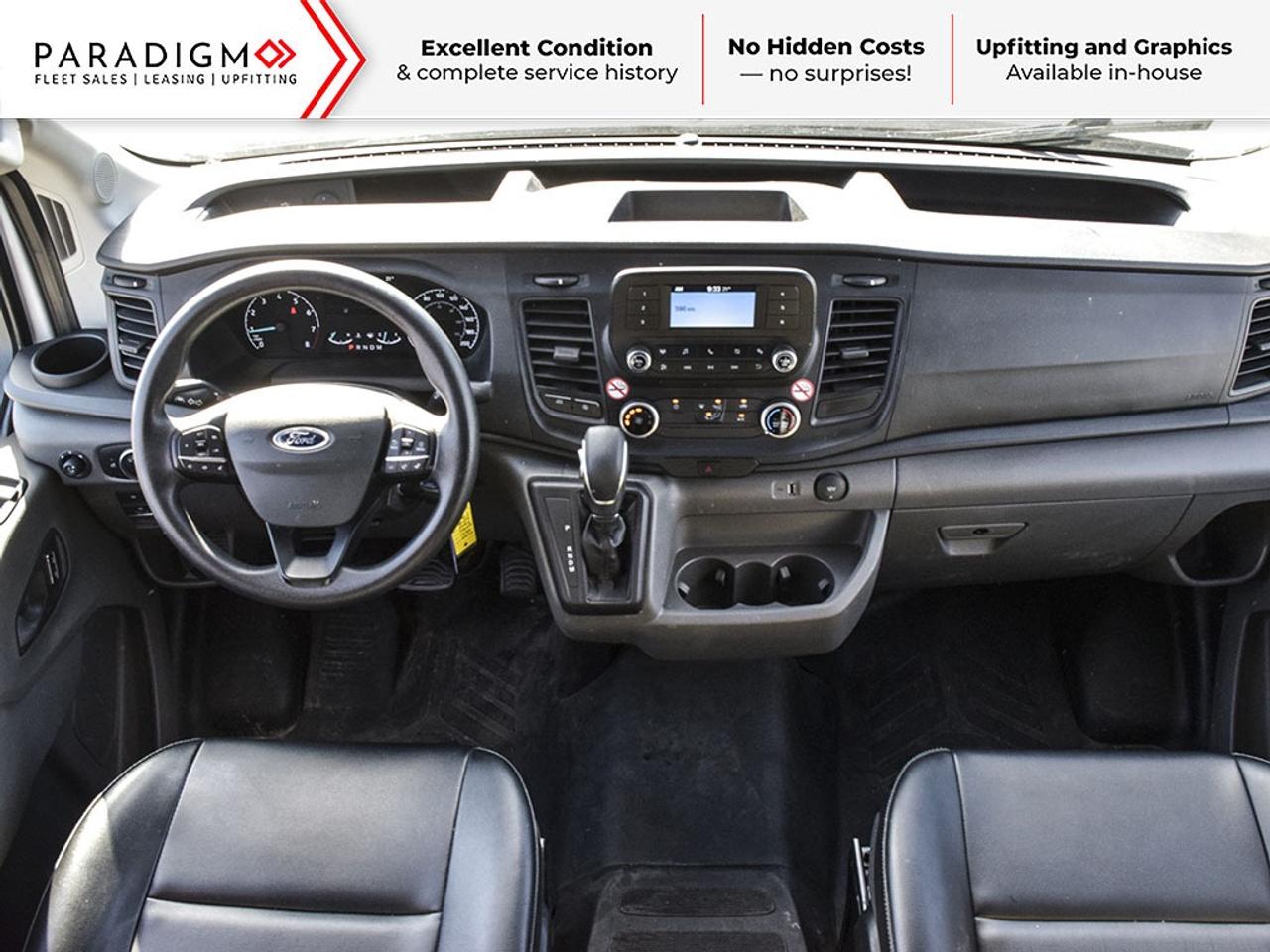 2024 Ford Transit T-250 148" EXT WB HIGH ROOF CARGO VAN Photo