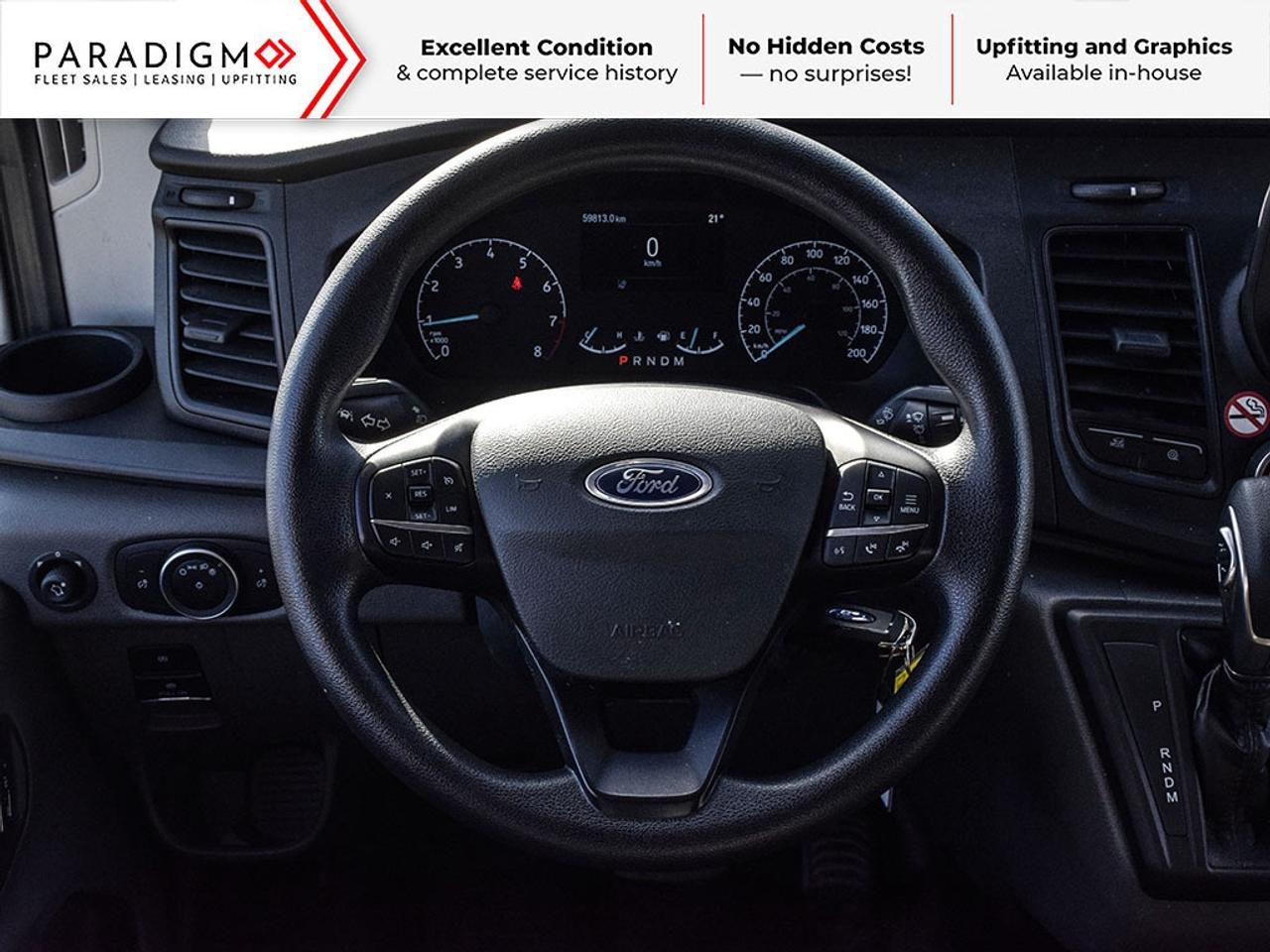 2024 Ford Transit T-250 148" EXT WB HIGH ROOF CARGO VAN Photo