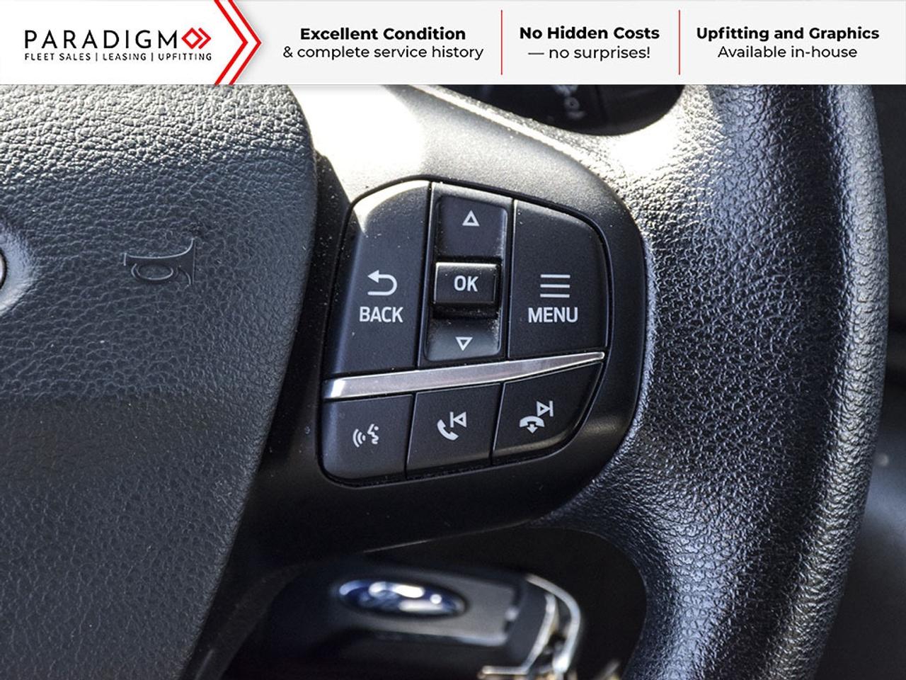 2024 Ford Transit T-250 148" EXT WB HIGH ROOF CARGO VAN Photo