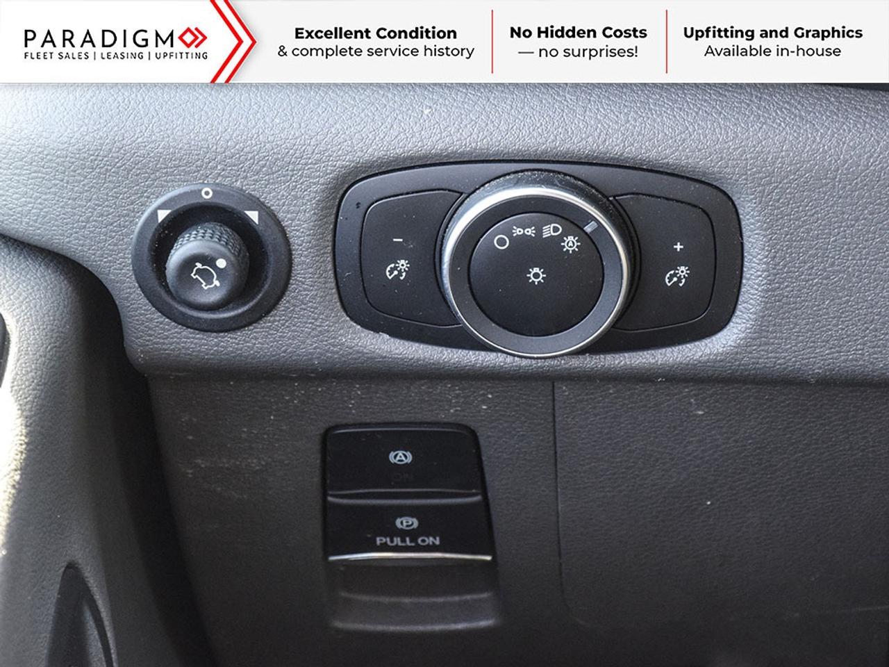 2024 Ford Transit T-250 148" EXT WB HIGH ROOF CARGO VAN Photo