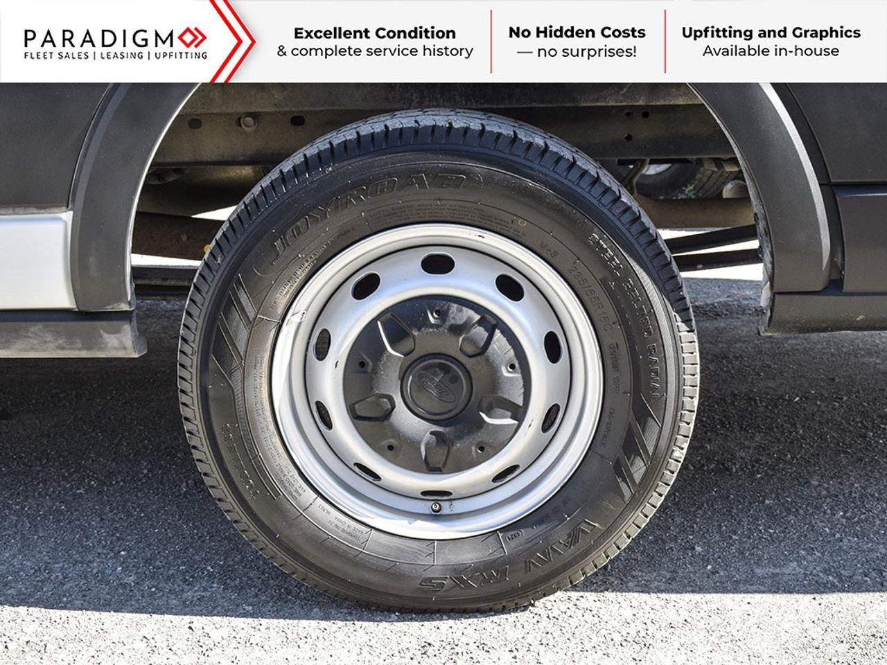 2024 Ford Transit T-250 148" EXT WB HIGH ROOF CARGO VAN Photo