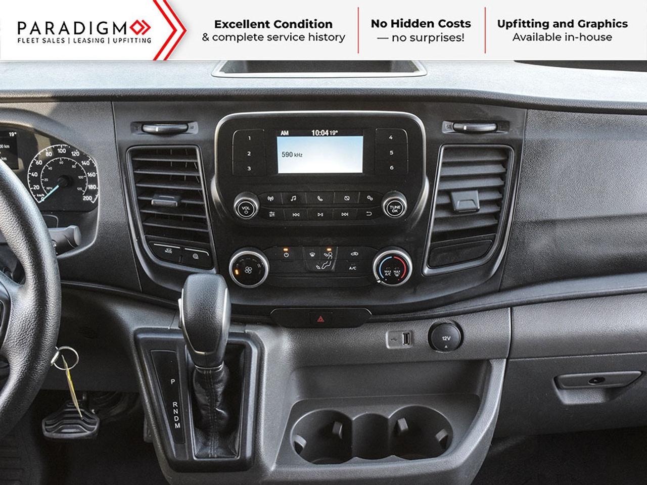 2024 Ford Transit T-250 148" EXT WB HIGH ROOF CARGO VAN Photo