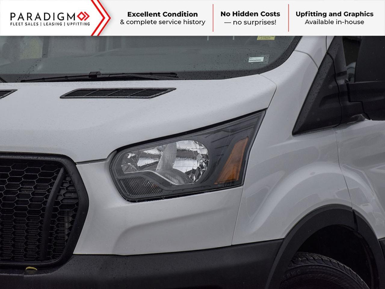 2024 Ford Transit Cargo Van T-250 148" EXT $6000 down $282.63 +HST Bi-Weekly Photo