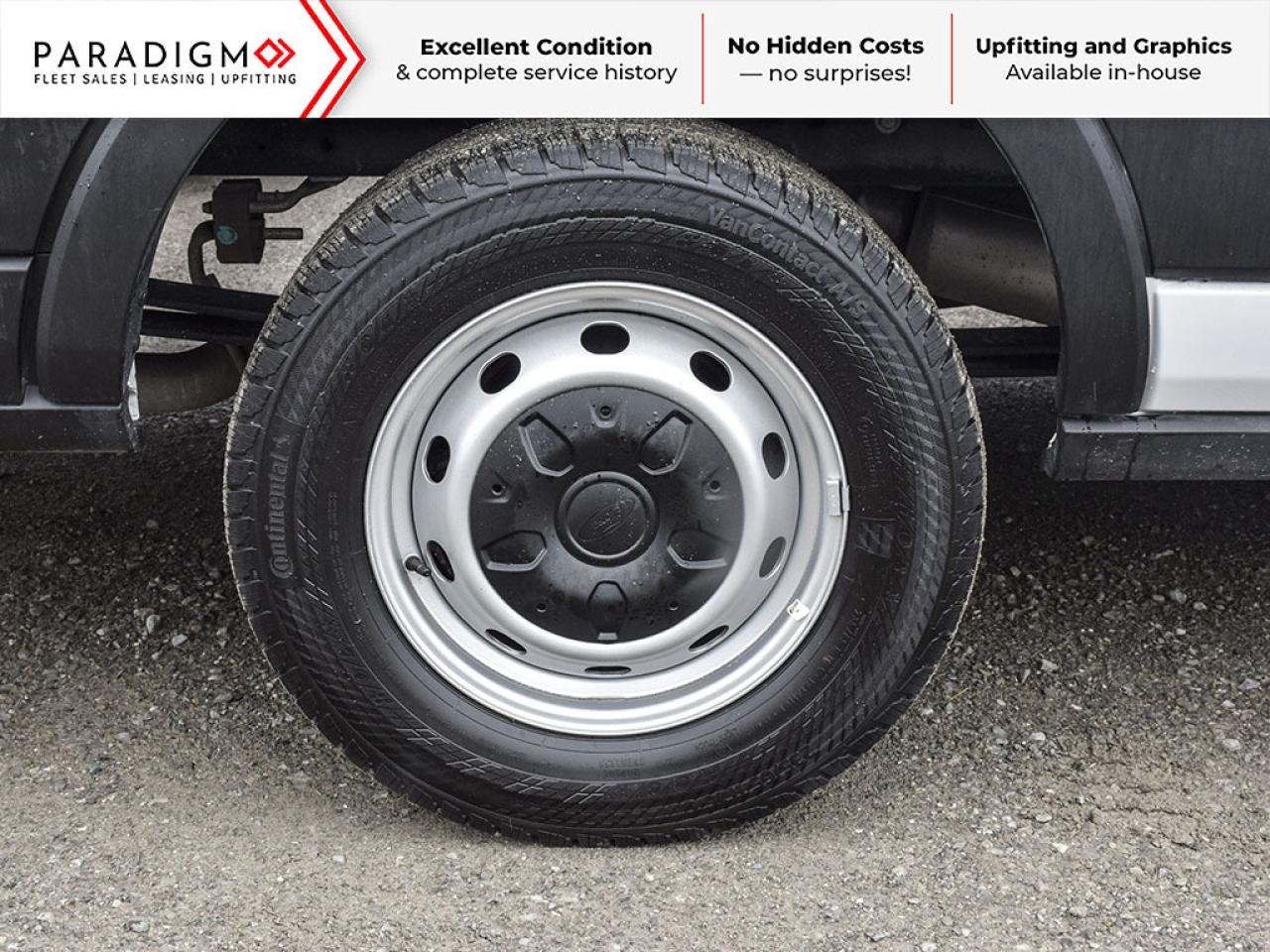 2024 Ford Transit Cargo Van T-250 148" EXT $6000 down $282.63 +HST Bi-Weekly Photo