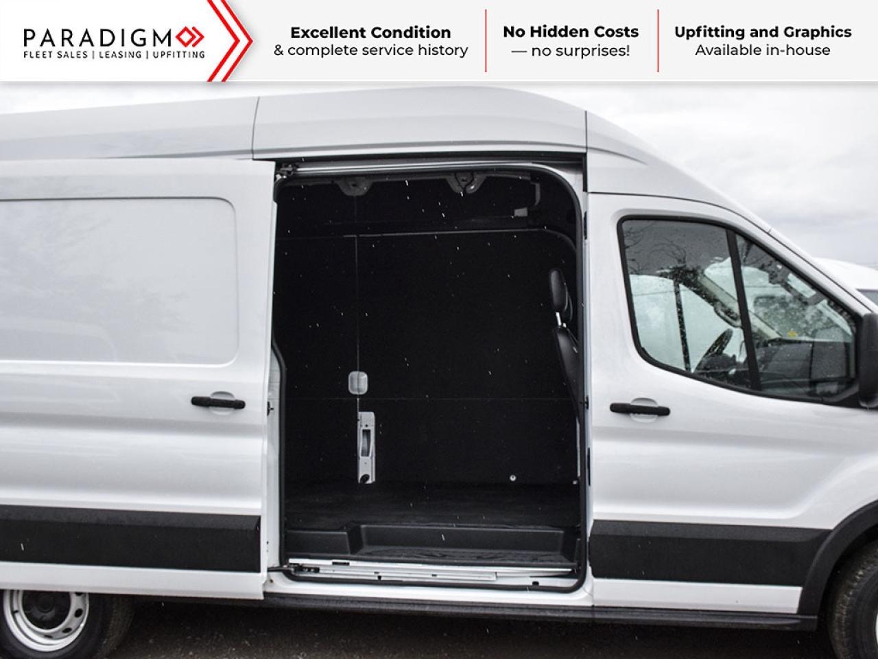 2024 Ford Transit Cargo Van T-250 148" EXT $6000 down $282.63 +HST Bi-Weekly Photo