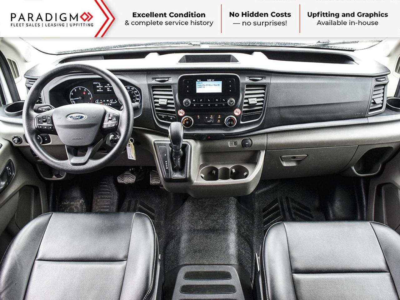 2024 Ford Transit Cargo Van T-250 148" EXT $6000 down $282.63 +HST Bi-Weekly Photo