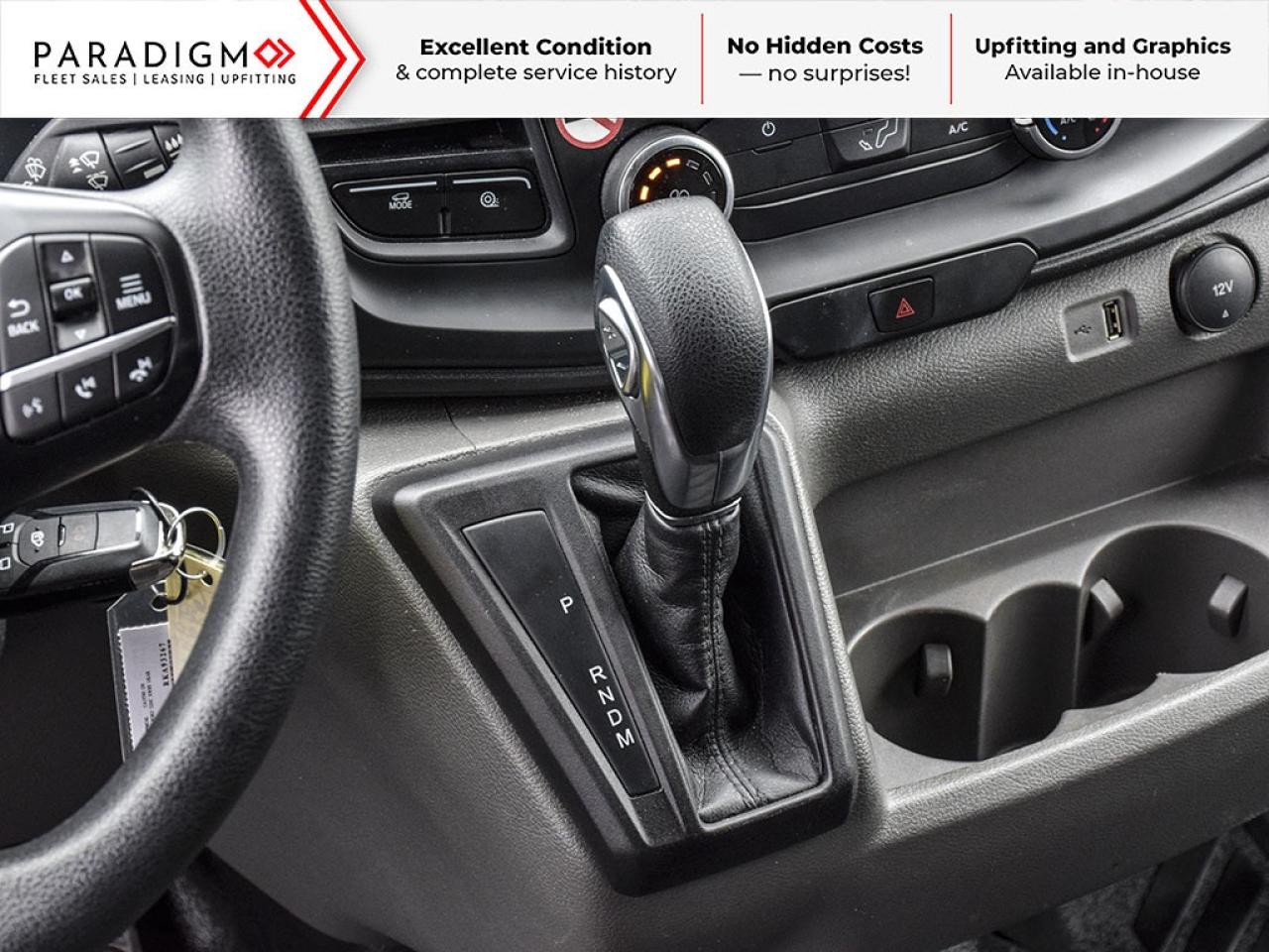 2024 Ford Transit Cargo Van T-250 148" EXT $6000 down $282.63 +HST Bi-Weekly Photo