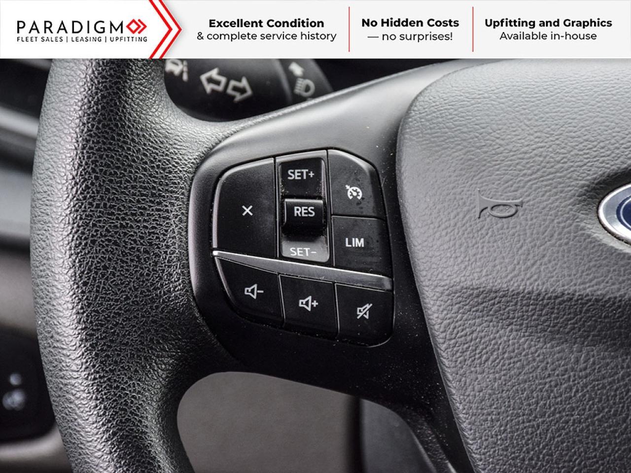 2024 Ford Transit Cargo Van T-250 148" EXT $6000 down $282.63 +HST Bi-Weekly Photo