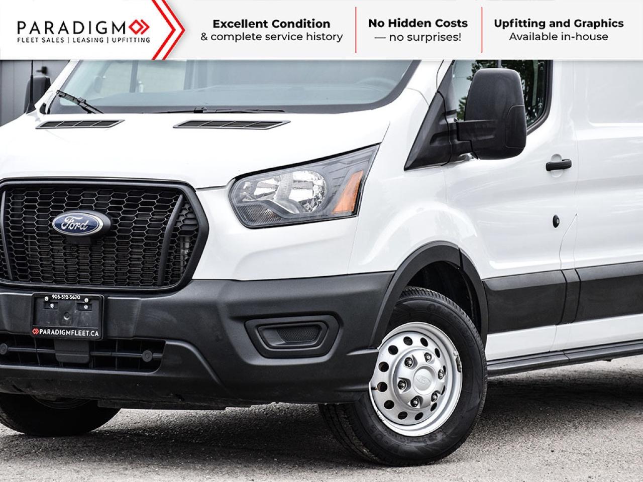 2024 Ford Transit T-250 AWD T-250 148" EXT HIGH ROOF AWD Photo