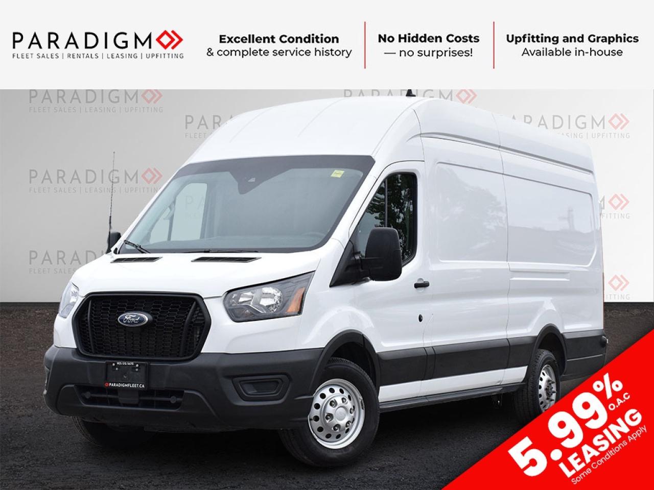 2024 Ford Transit T-250 AWD T-250 148" EXT HIGH ROOF AWD Photo0
