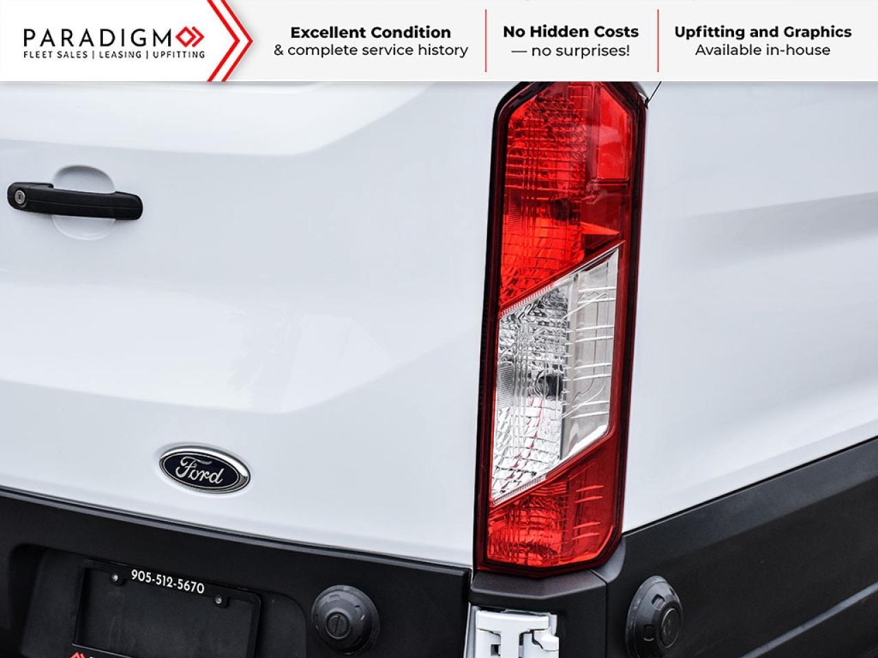 2024 Ford Transit T-250 AWD T-250 148" EXT HIGH ROOF AWD Photo