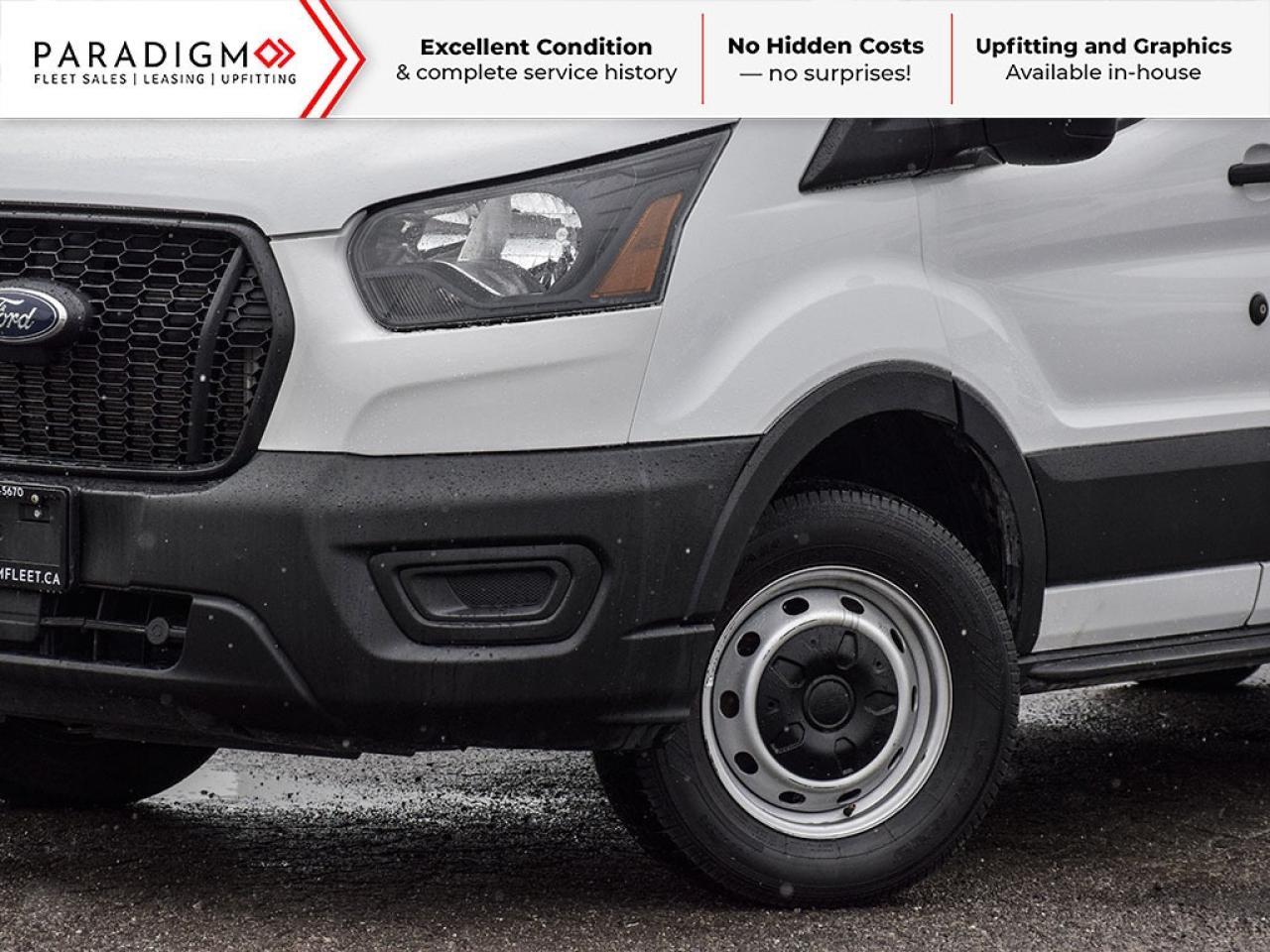 2024 Ford Transit High Roof CARGO T-250 148" EXT Photo