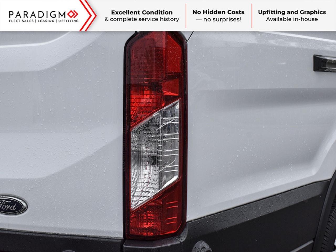 2024 Ford Transit High Roof CARGO T-250 148" EXT Photo