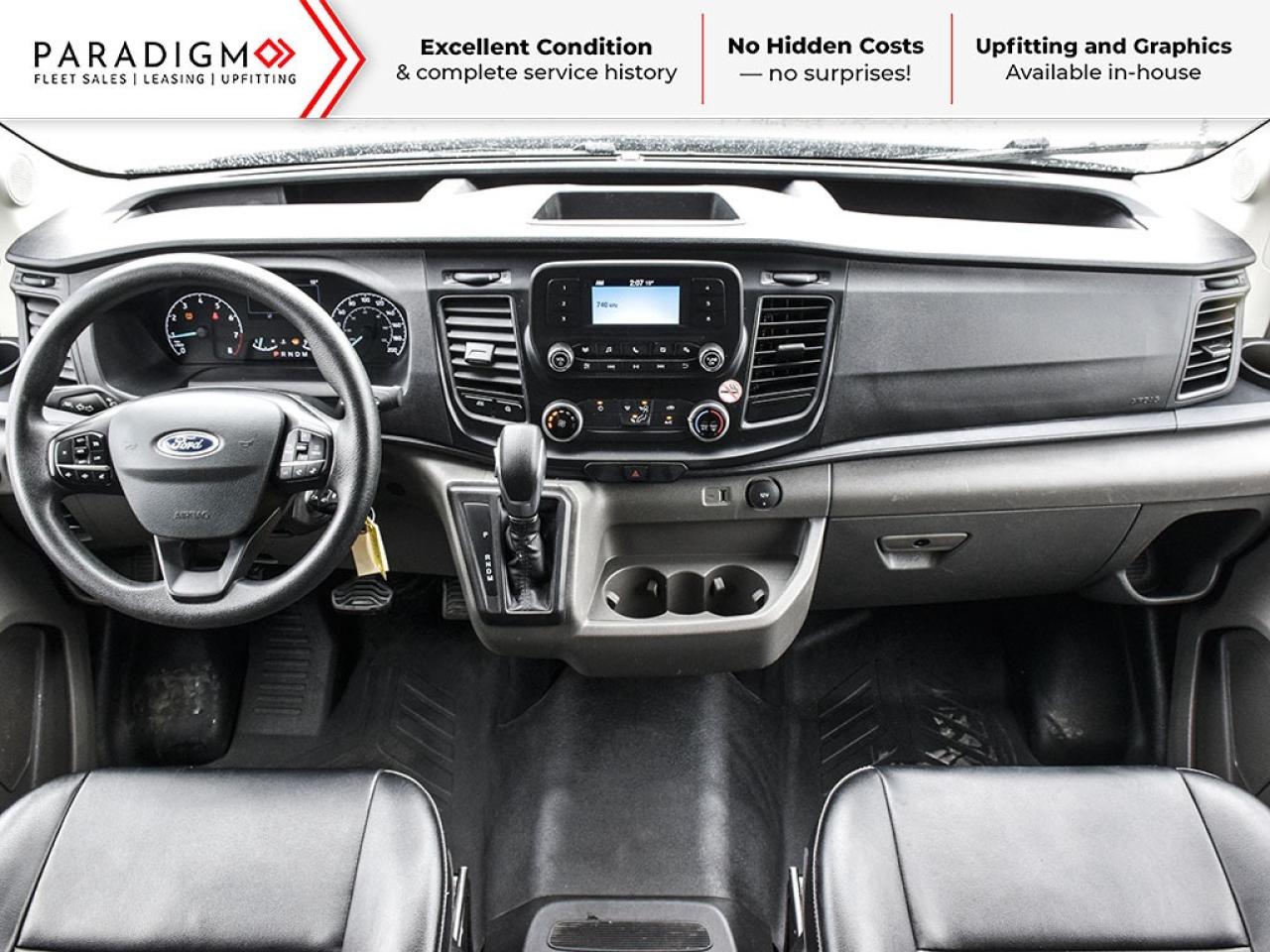 2024 Ford Transit High Roof CARGO T-250 148" EXT Photo