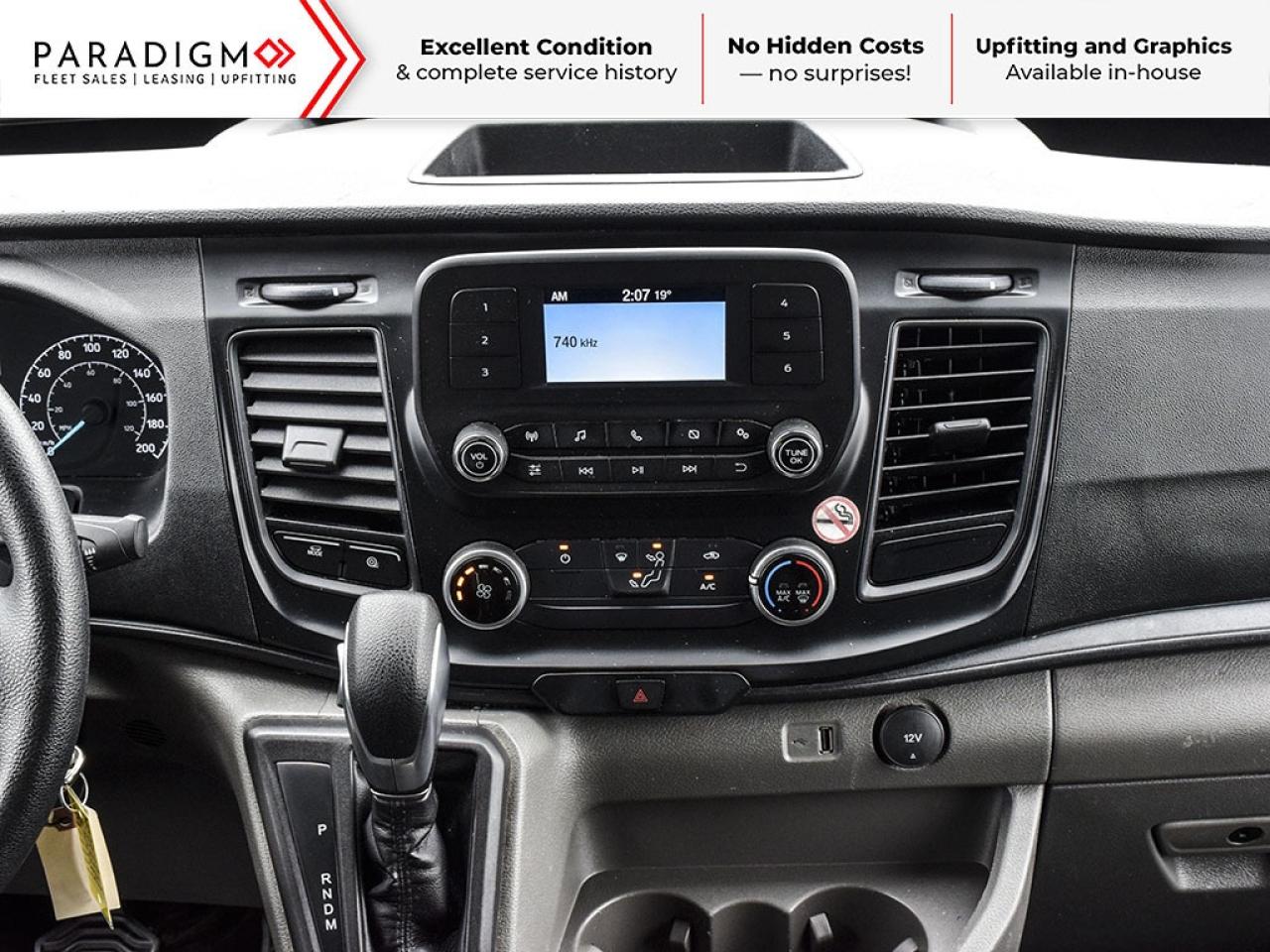 2024 Ford Transit High Roof CARGO T-250 148" EXT Photo