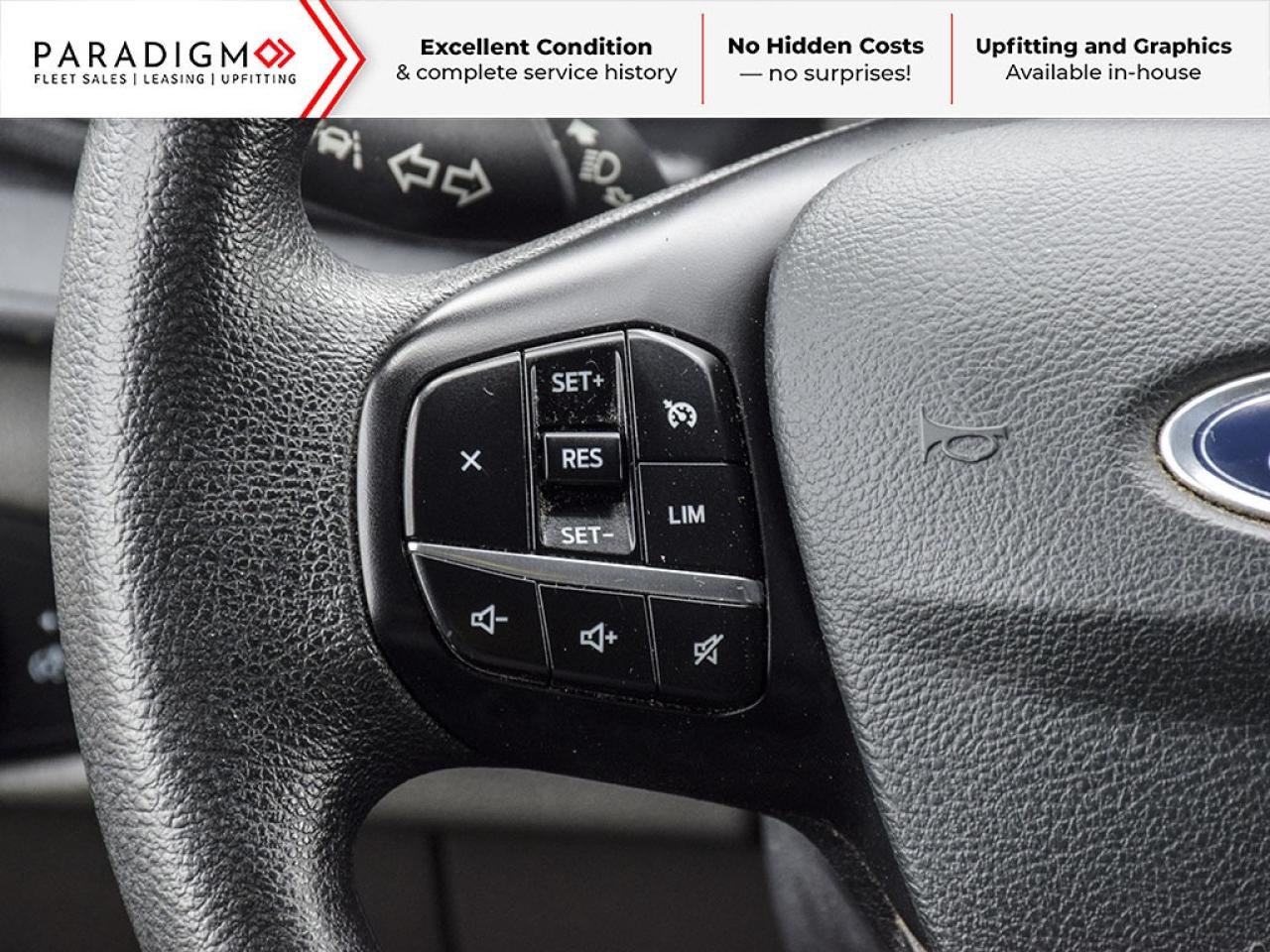 2024 Ford Transit High Roof CARGO T-250 148" EXT Photo