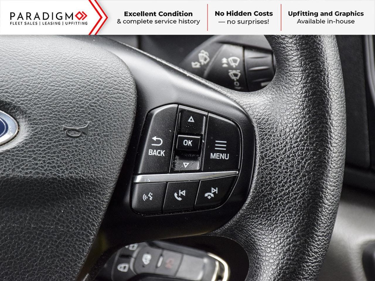 2024 Ford Transit High Roof CARGO T-250 148" EXT Photo