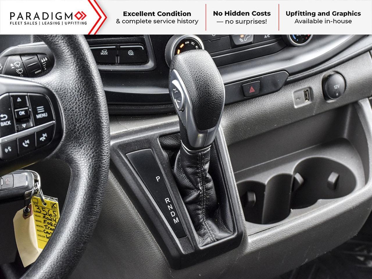 2024 Ford Transit High Roof CARGO T-250 148" EXT Photo