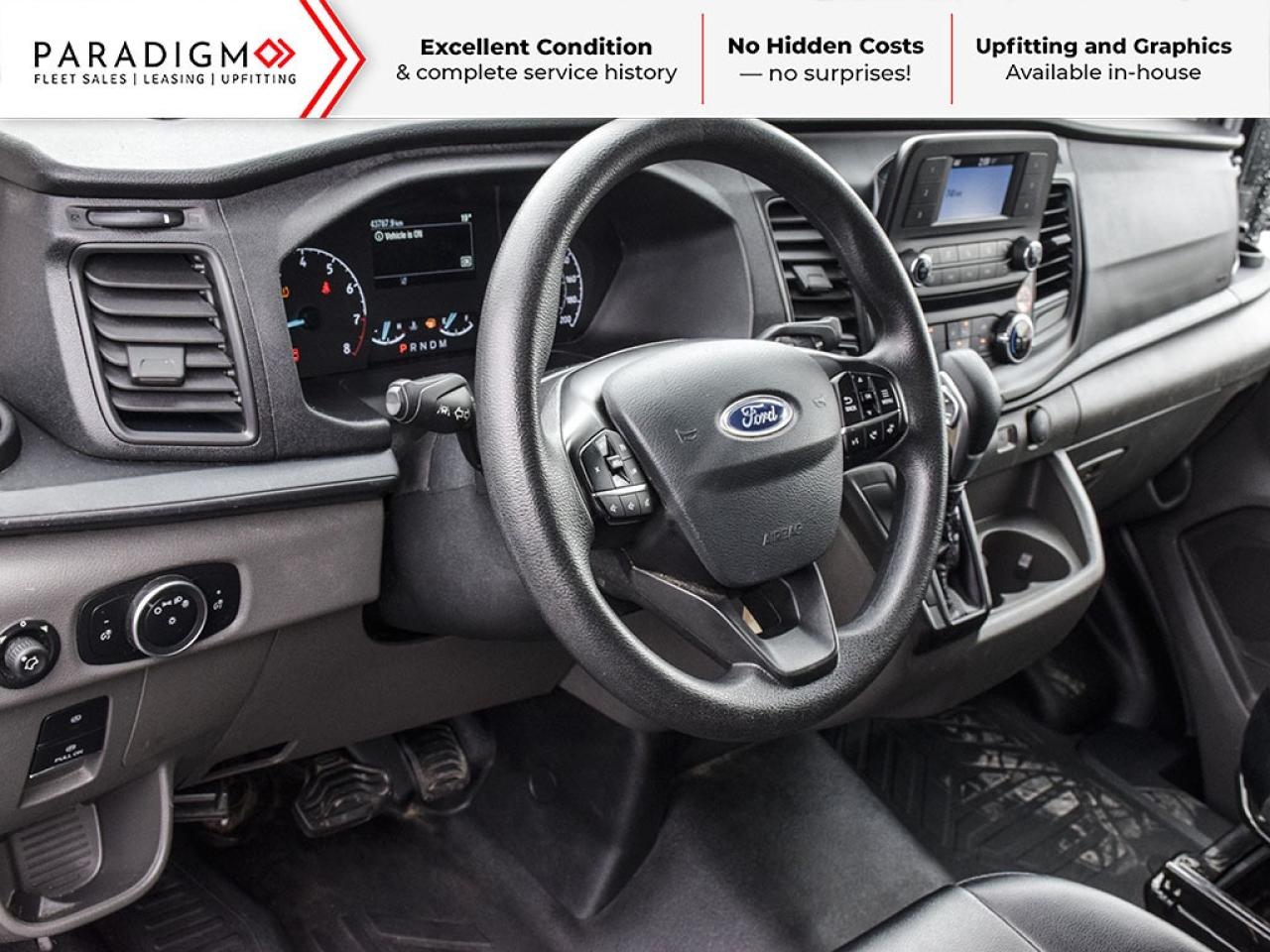 2024 Ford Transit High Roof CARGO T-250 148" EXT Photo