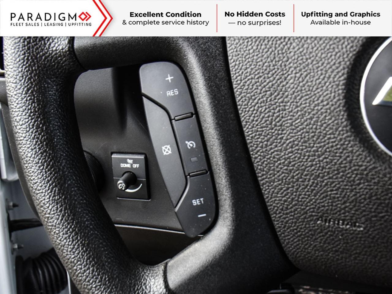 2024 Chevrolet Express 135"WB LOW ROOF WORK READY Photo