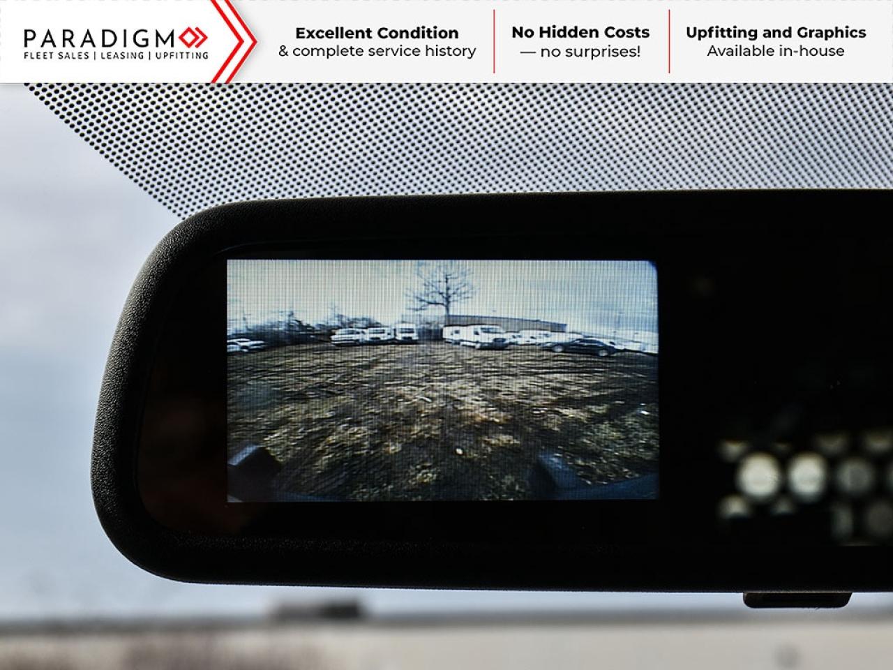 2024 Chevrolet Express 135"WB LOW ROOF WORK READY Photo