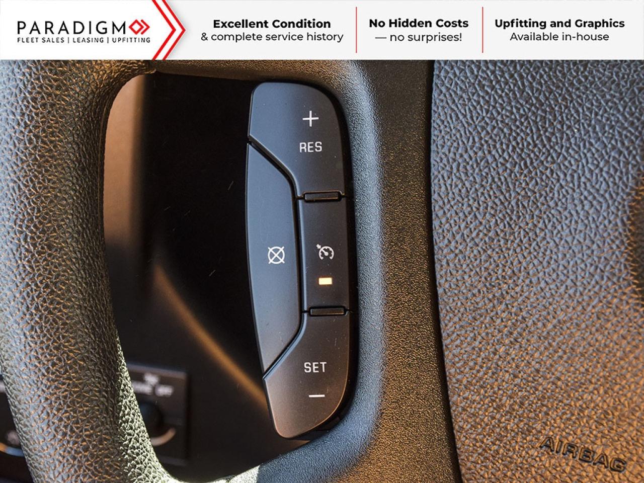 2024 Chevrolet Express Cargo Van 135"wb Low roof Ready to work! Photo