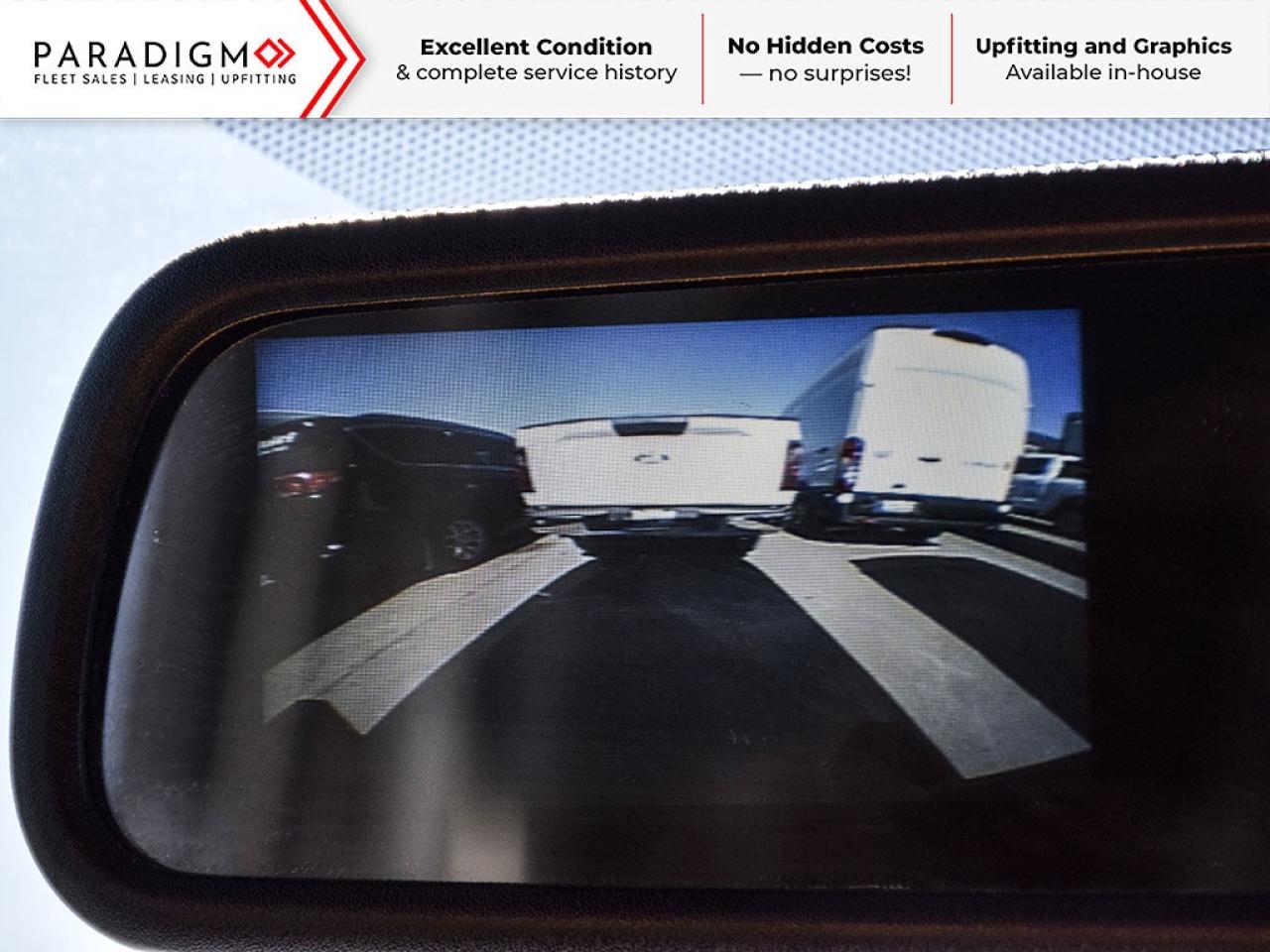 2024 Chevrolet Express Cargo Van 135"wb Low roof Ready to work! Photo