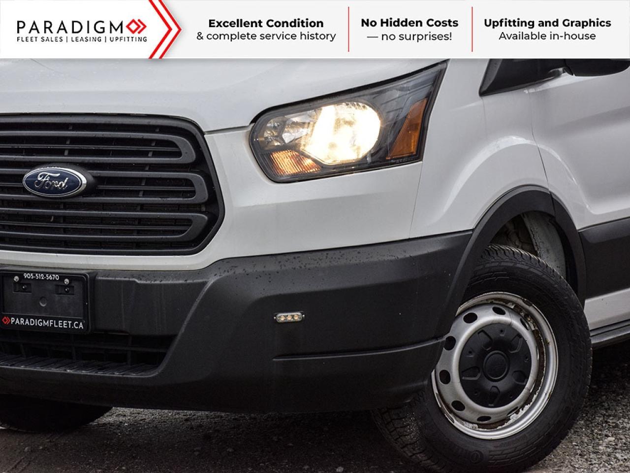 2019 Ford Transit Van T-250 MID ROOF !!WORK READY ! WITH 48 MTH WARRANTY Photo