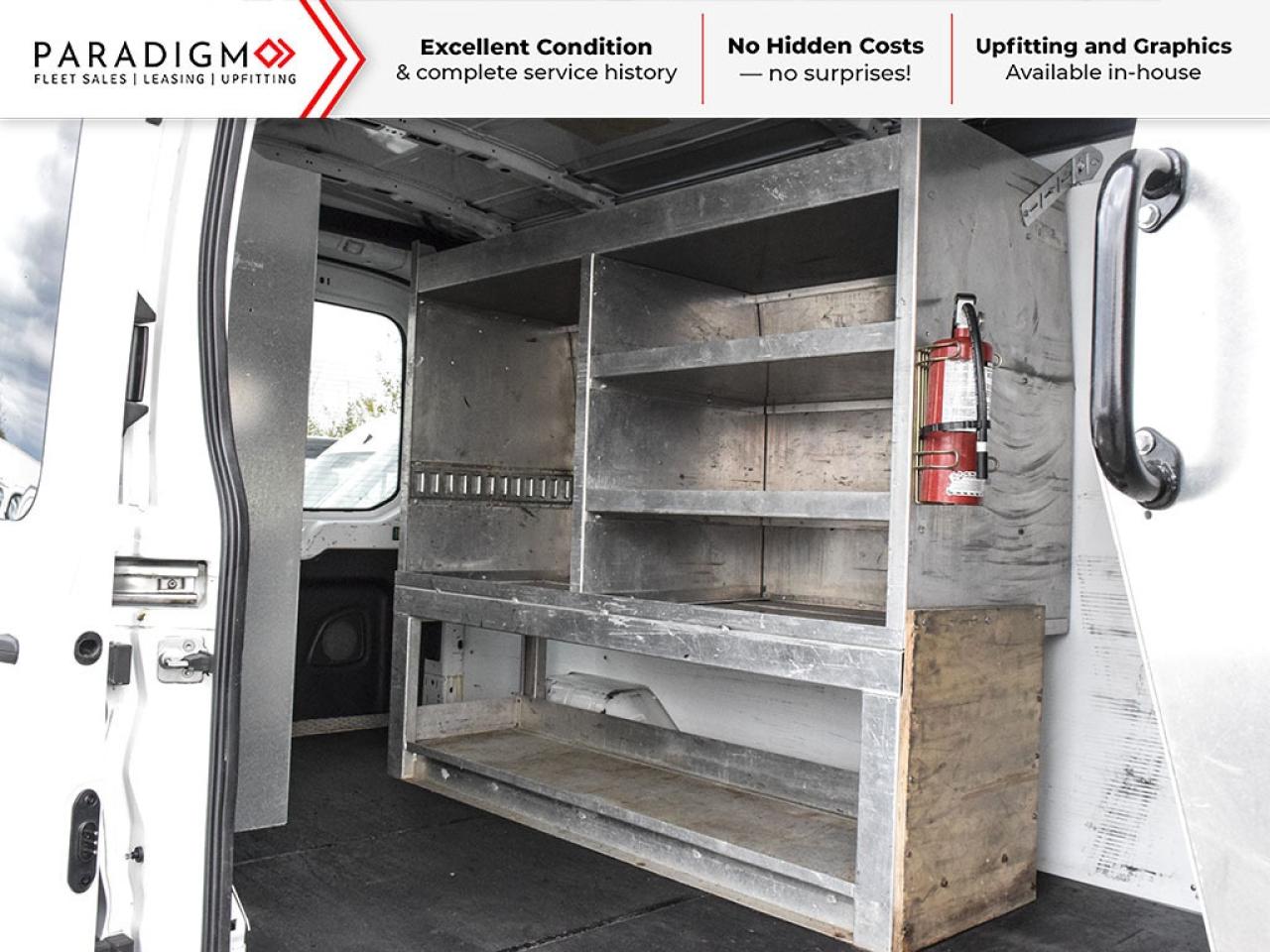 2019 Ford Transit Van T-250 MID ROOF !!WORK READY ! WITH 48 MTH WARRANTY Photo