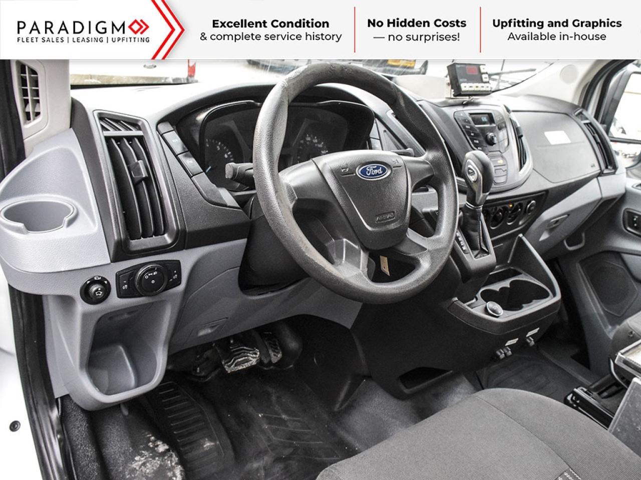 2019 Ford Transit Van T-250 MID ROOF !!WORK READY ! WITH 48 MTH WARRANTY Photo