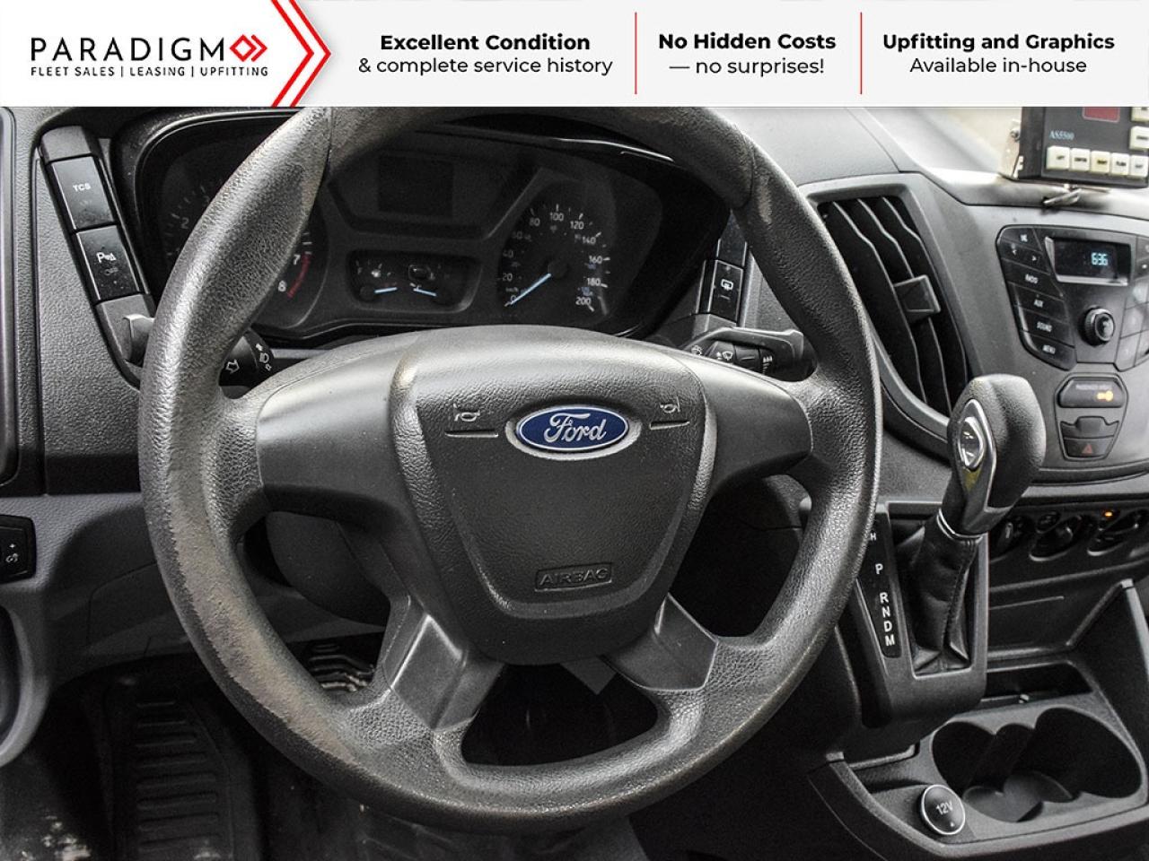 2019 Ford Transit Van T-250 MID ROOF !!WORK READY ! WITH 48 MTH WARRANTY Photo