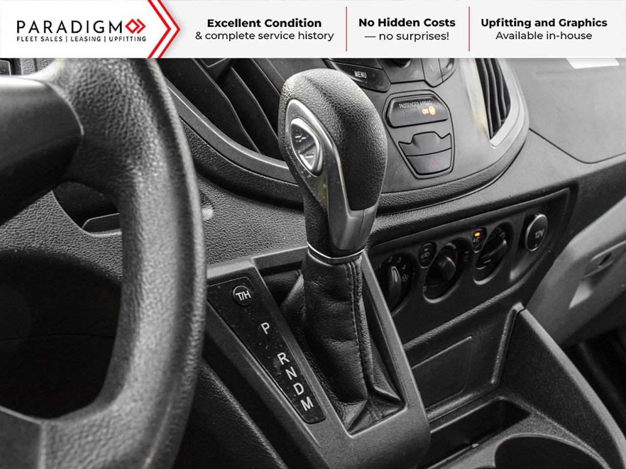 2019 Ford Transit Van T-250 MID ROOF !!WORK READY ! WITH 48 MTH WARRANTY Photo