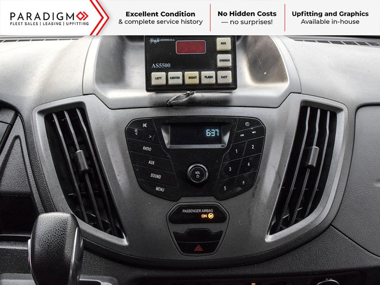 2019 Ford Transit Van T-250 MID ROOF !!WORK READY ! WITH 48 MTH WARRANTY Photo