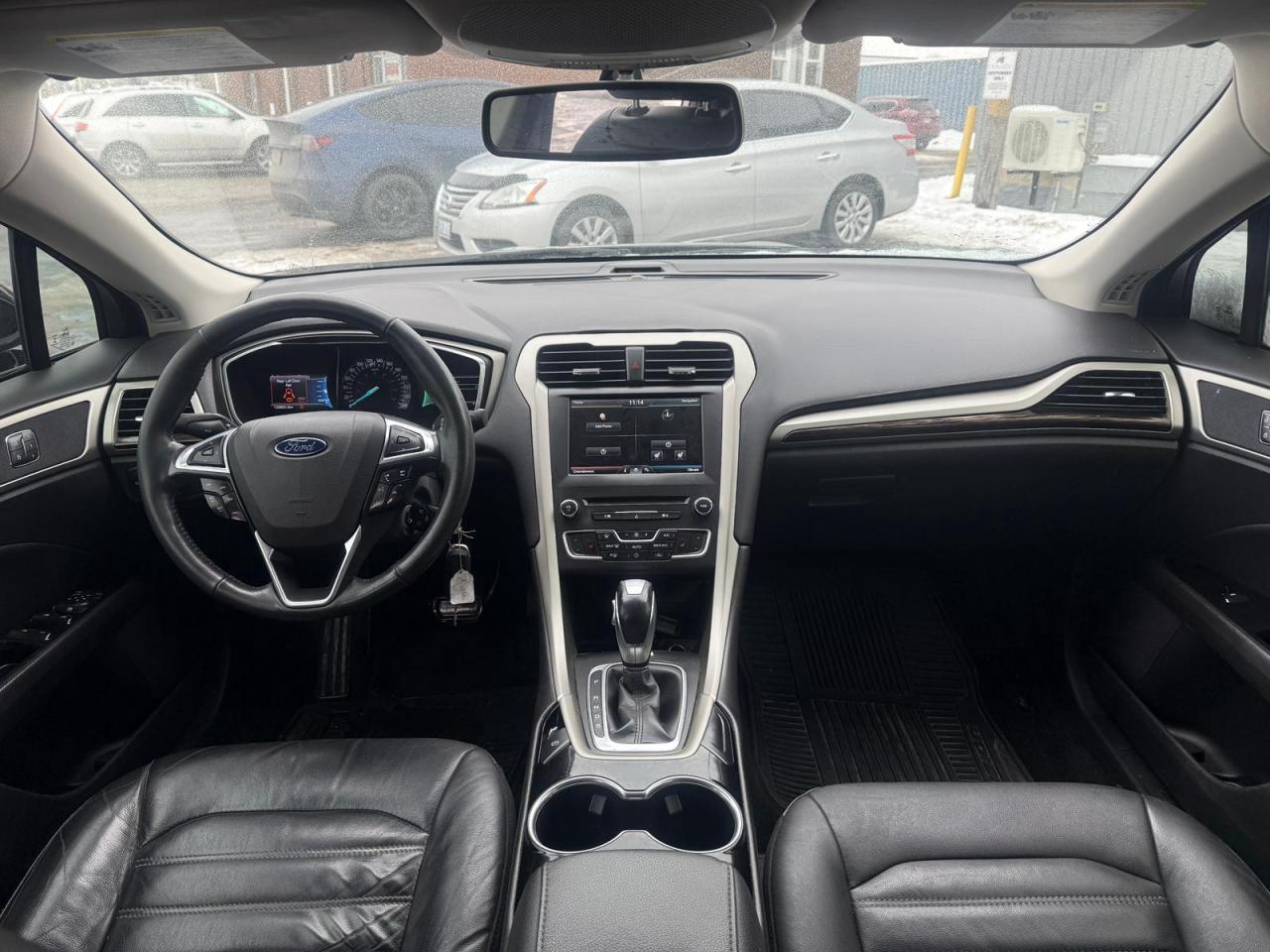 2016 Ford Fusion SE   Automatic   CLEAN CARFAX   CERTIFIED Photo