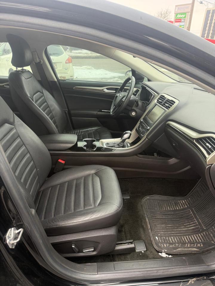 2016 Ford Fusion SE   Automatic   CLEAN CARFAX   CERTIFIED Photo