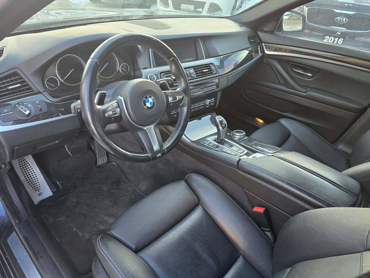 2014 BMW 5 Series 4dr Sdn 535i xDrive AWD Photo