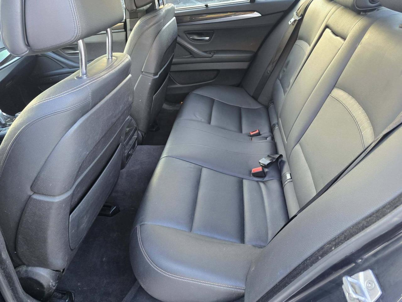 2014 BMW 5 Series 4dr Sdn 535i xDrive AWD Photo