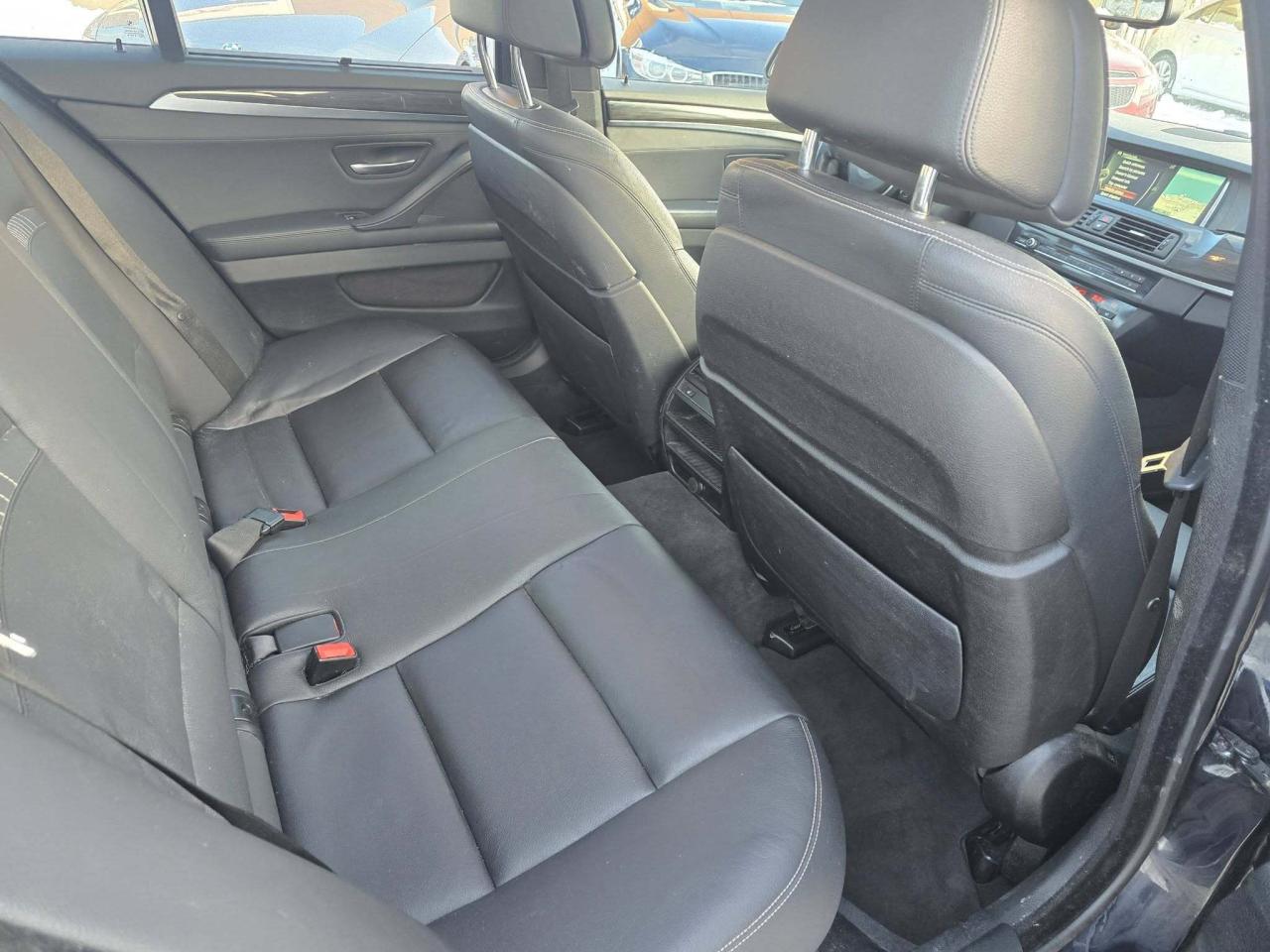 2014 BMW 5 Series 4dr Sdn 535i xDrive AWD Photo