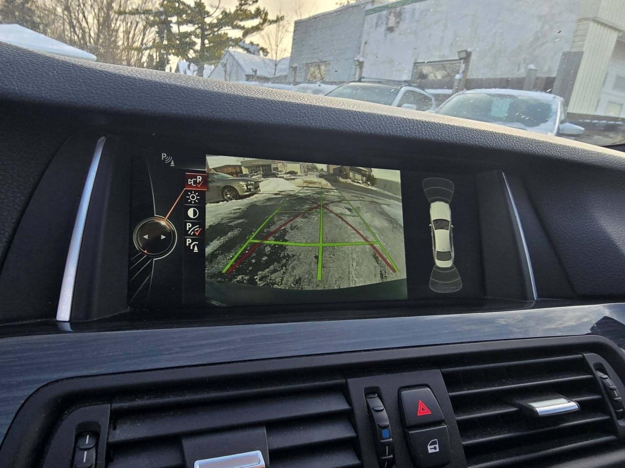 2014 BMW 5 Series 4dr Sdn 535i xDrive AWD Photo