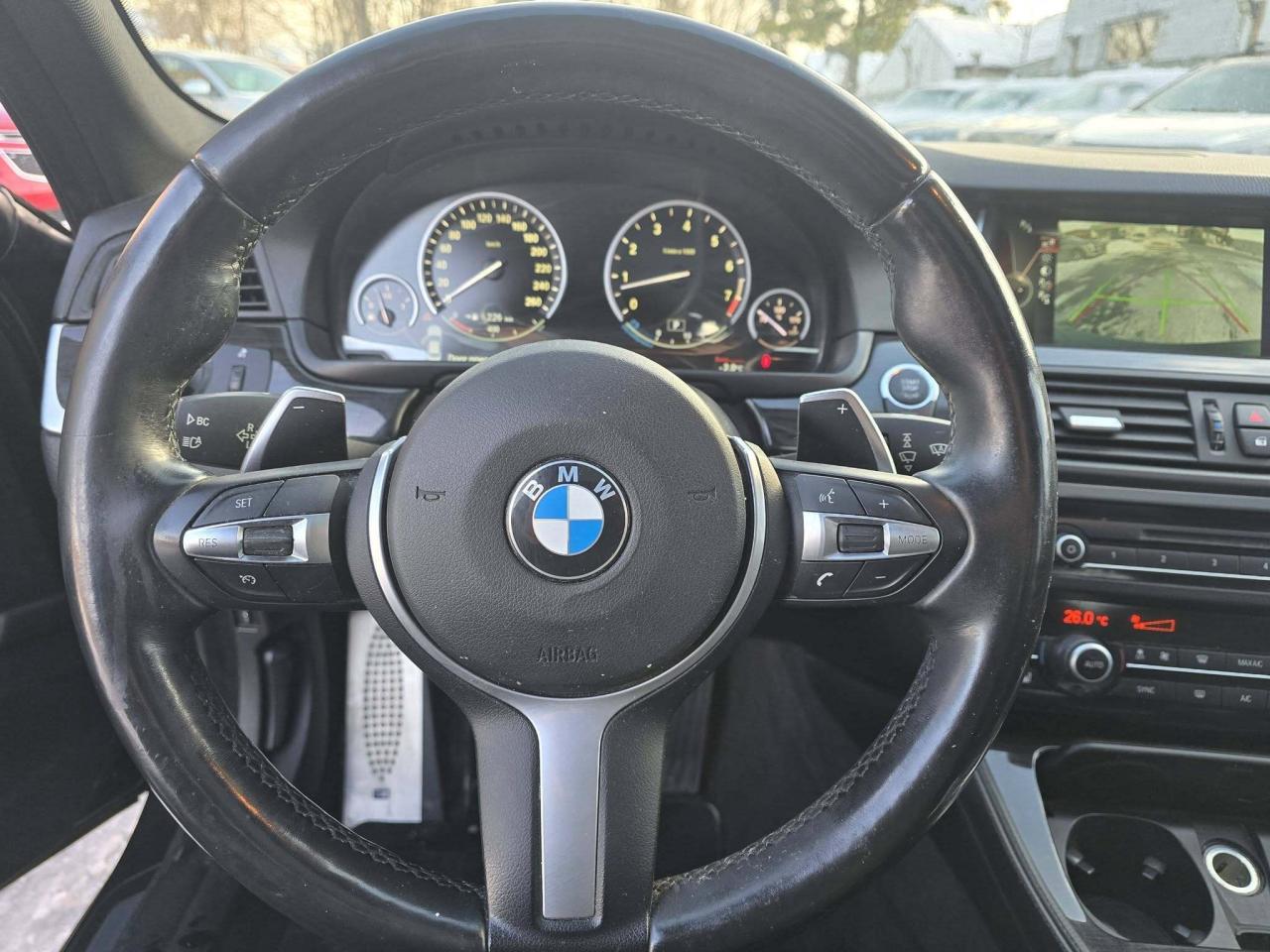 2014 BMW 5 Series 4dr Sdn 535i xDrive AWD Photo