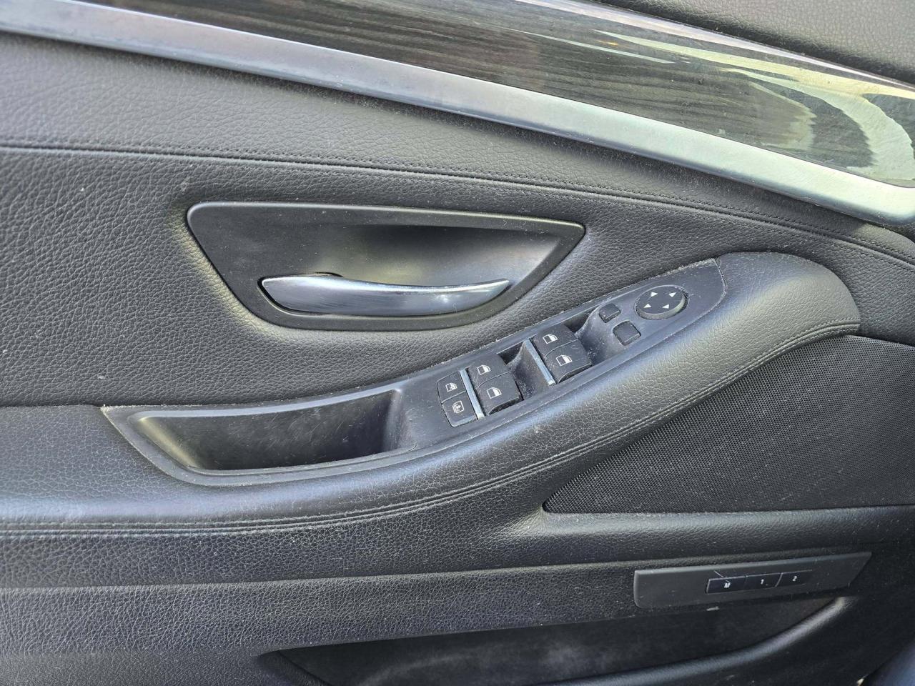 2014 BMW 5 Series 4dr Sdn 535i xDrive AWD Photo