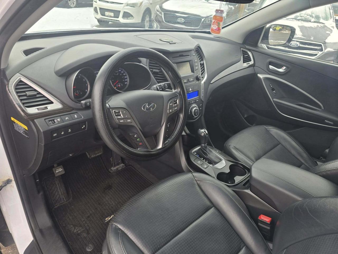 2014 Hyundai Santa Fe Sport AWD 4dr 2.4L Luxury Photo