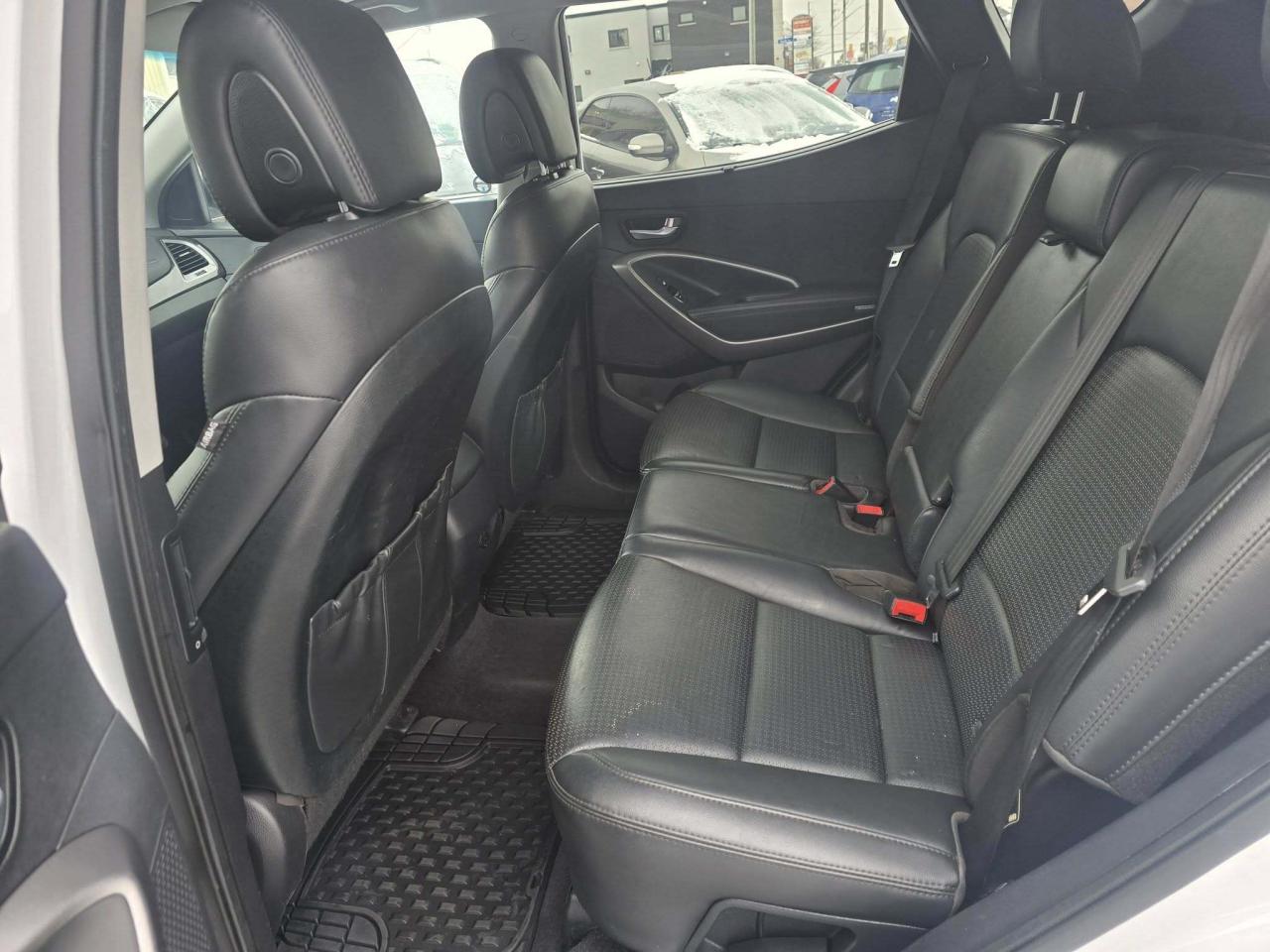 2014 Hyundai Santa Fe Sport AWD 4dr 2.4L Luxury Photo