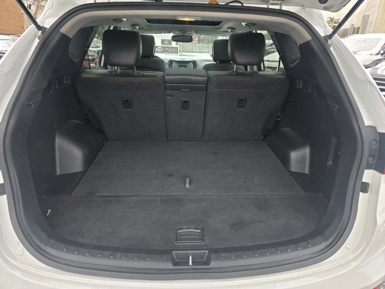 2014 Hyundai Santa Fe Sport AWD 4dr 2.4L Luxury Photo