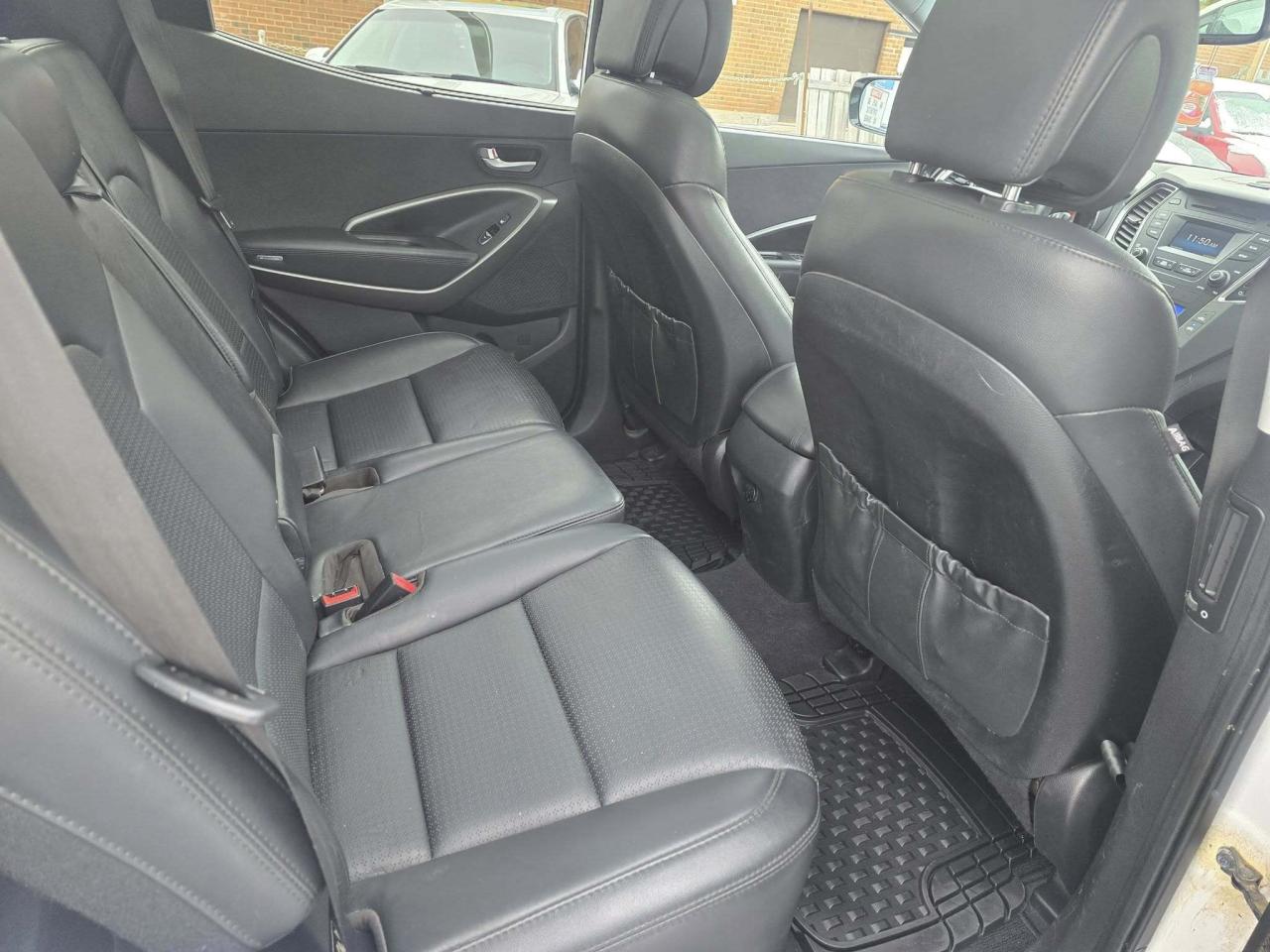 2014 Hyundai Santa Fe Sport AWD 4dr 2.4L Luxury Photo