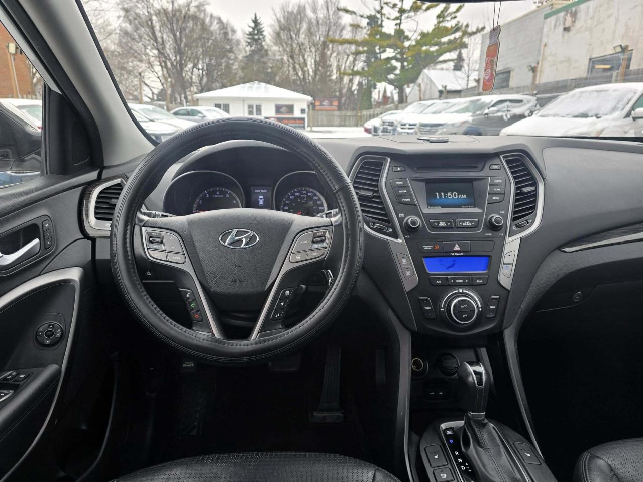 2014 Hyundai Santa Fe Sport AWD 4dr 2.4L Luxury Photo