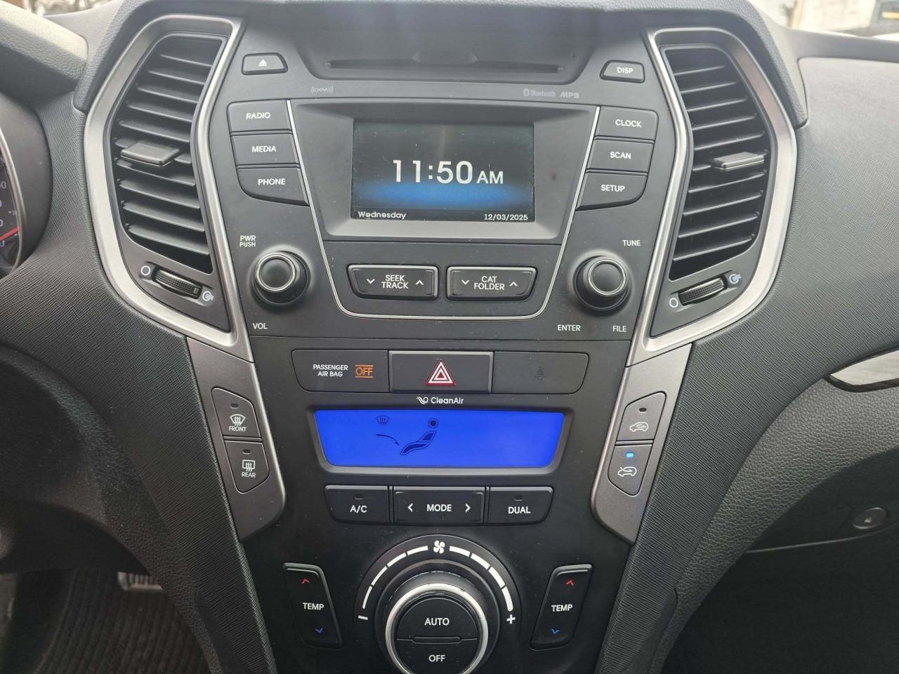 2014 Hyundai Santa Fe Sport AWD 4dr 2.4L Luxury Photo